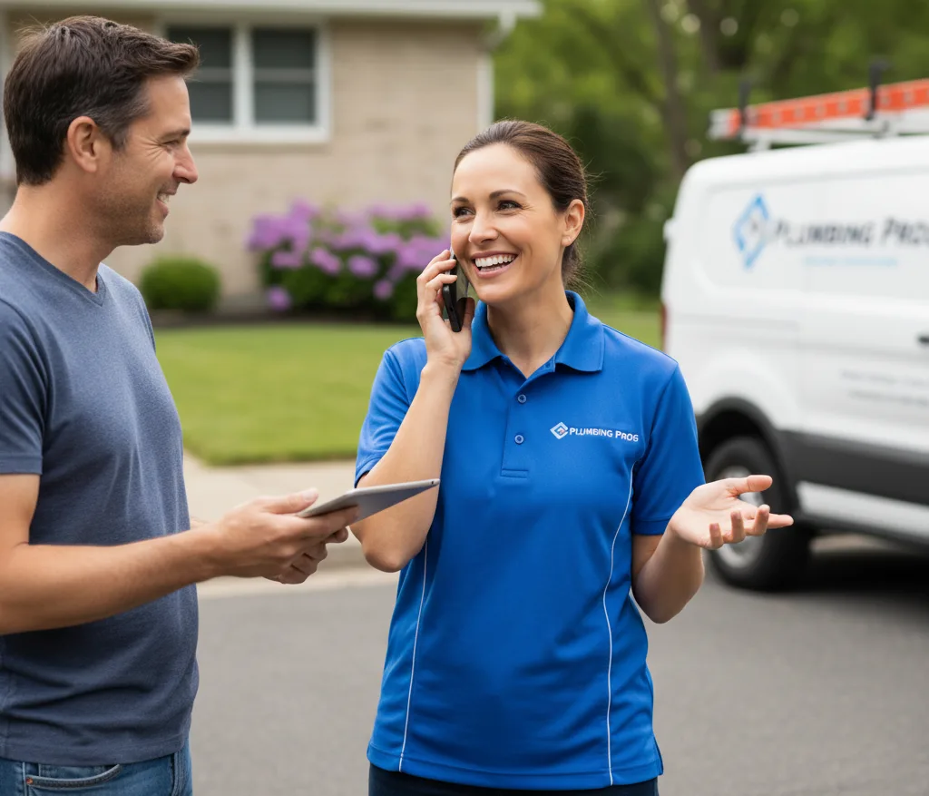 Grant Plumbing customer support in Russell Springs