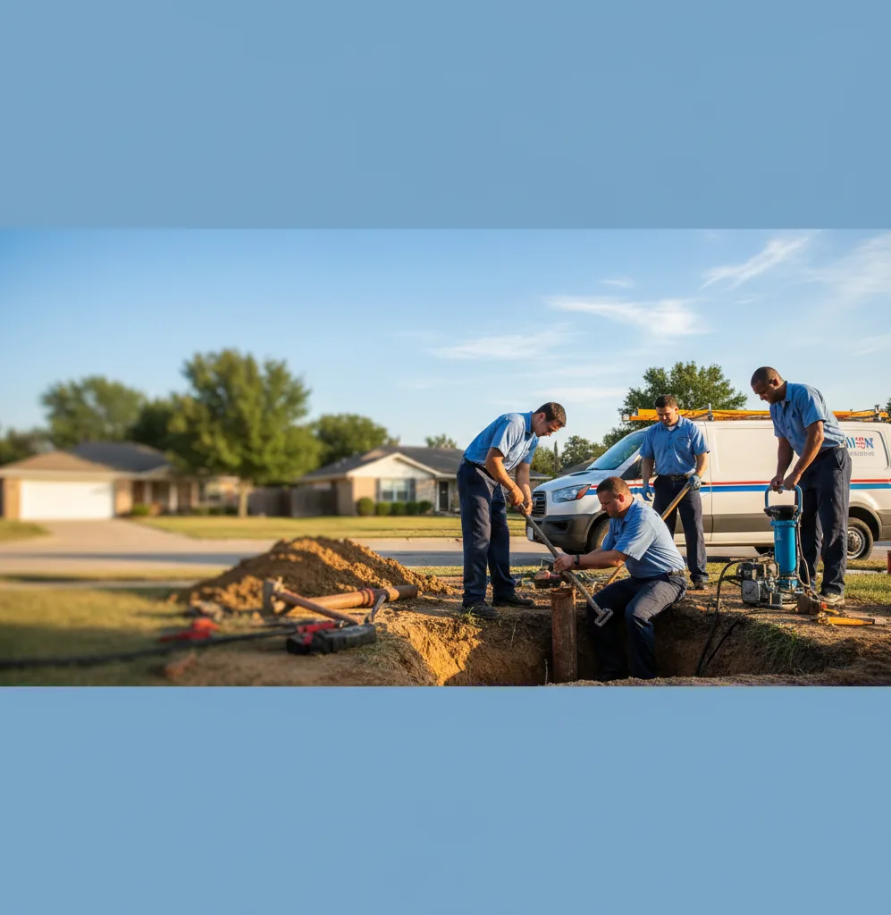 Water Heater Repair & Plumber in Russell Springs